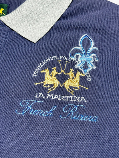Vintage La Martina Polo Shirt (M)