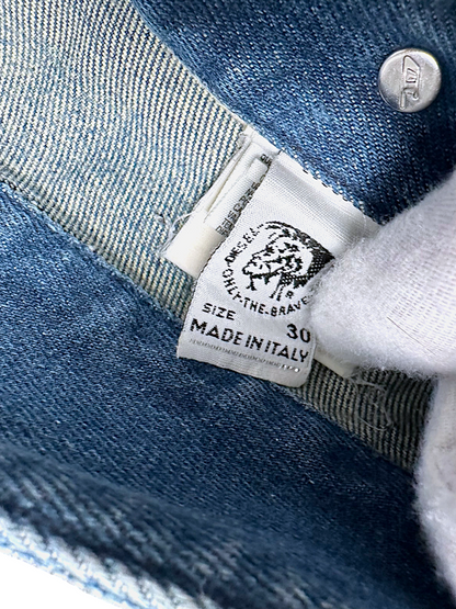 Vintage Diesel Y2K Bootcut / Flared Damenjeans (M)