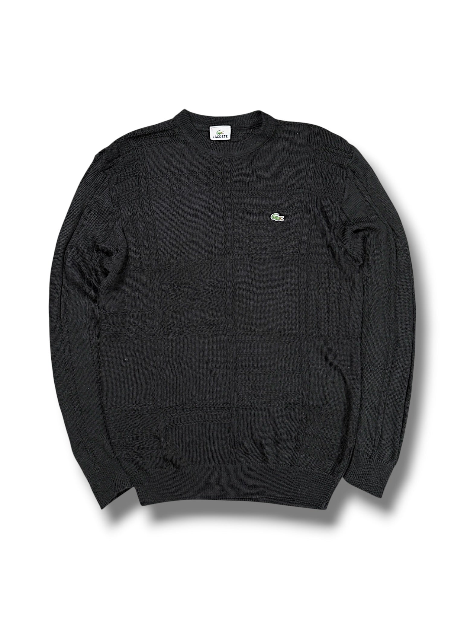 Vintage Lacoste Strickpullover (L)