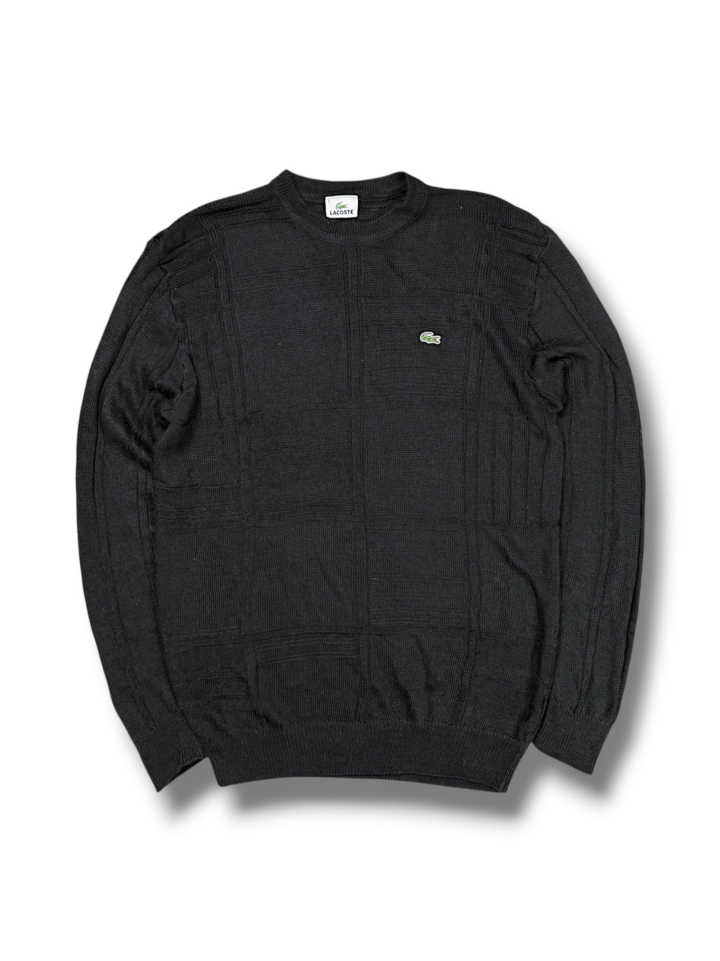 Vintage Lacoste Strickpullover (L)