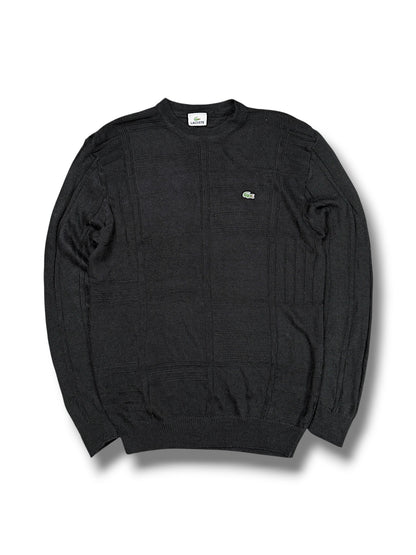 Vintage Lacoste Strickpullover (L)