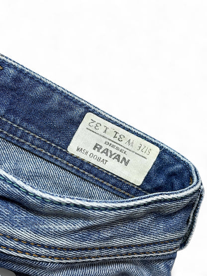 Vintage Diesel straight leg Jeans (M)
