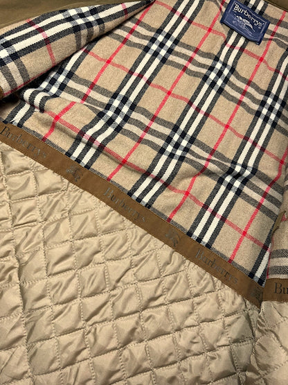 Vintage Burberry Mantel (L)
