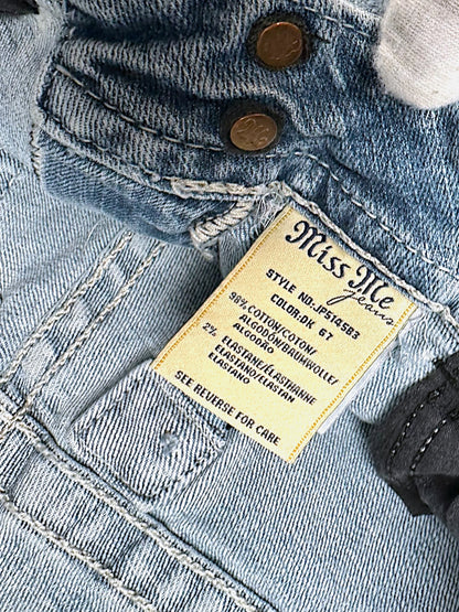 Vintage Miss Me Y2K Bootcut / Flared Damenjeans (S)