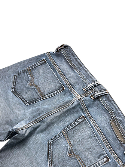 Vintage Diesel Straight Leg Jeans „SAFADO“ (M)