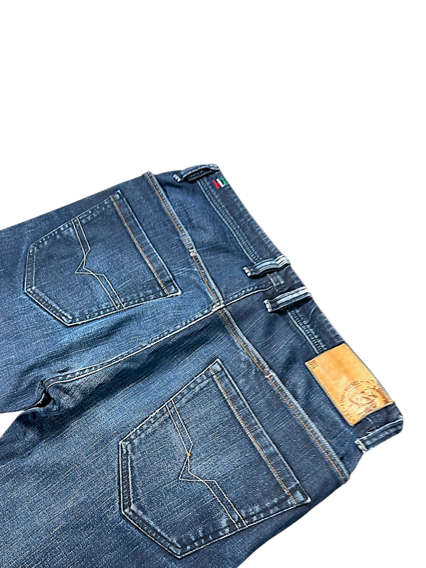 Vintage Diesel Straight Leg Jeans „PADDOM“ (L)