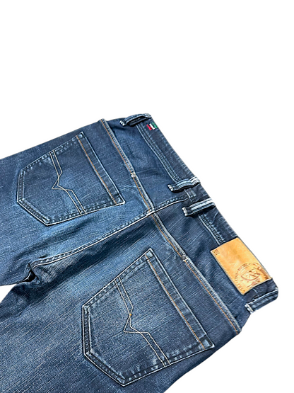 Vintage Diesel Straight Leg Jeans „PADDOM“ (L)