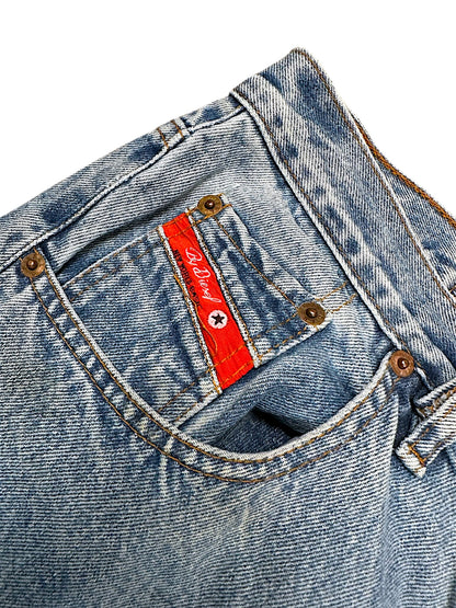 Vintage Diesel Y2K Baggy Jeans (L)