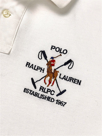 Vintage Ralph Lauren Y2K Polo (L)