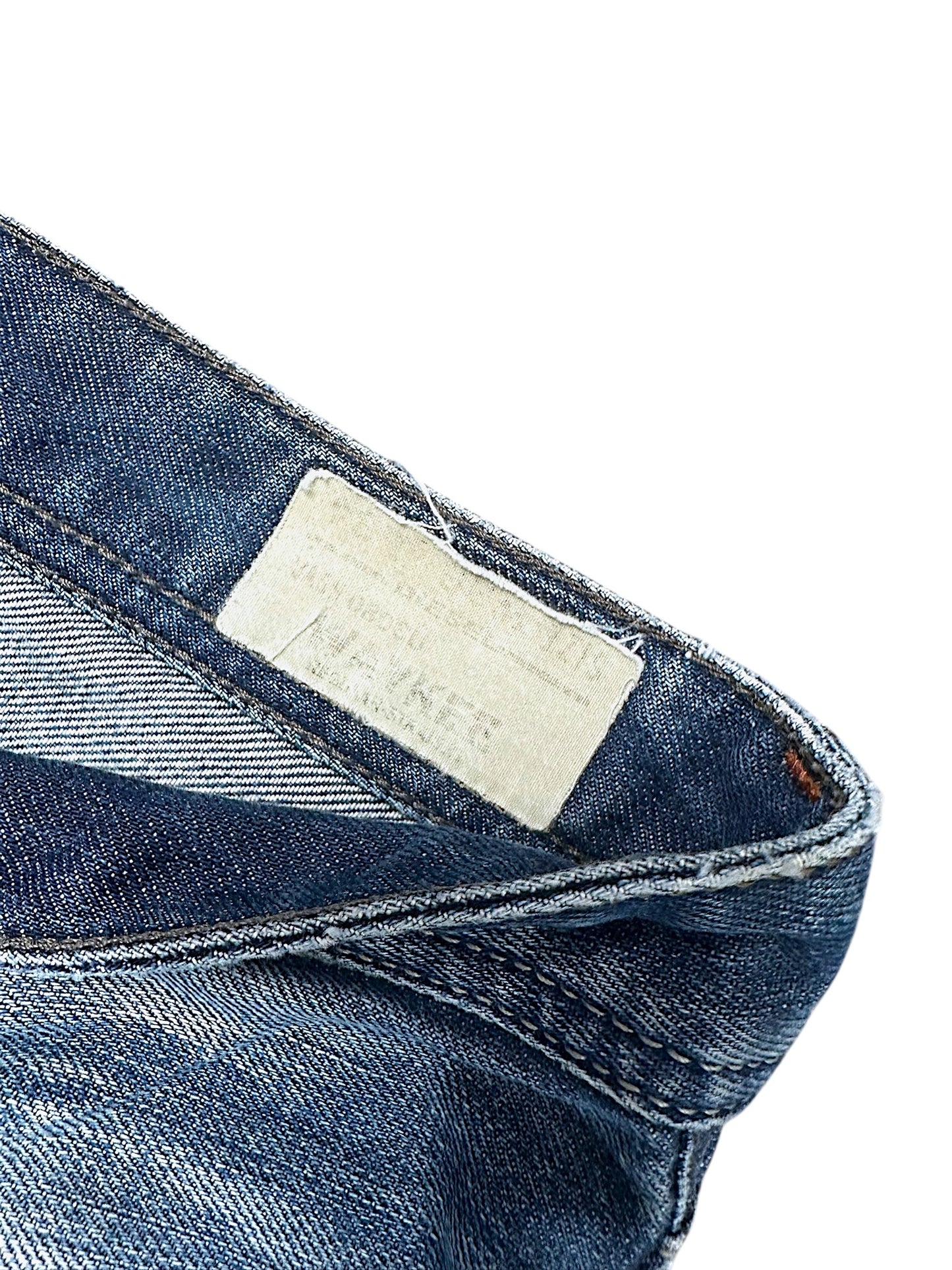 Vintage Diesel Y2K Straight Leg Jeans (XL)