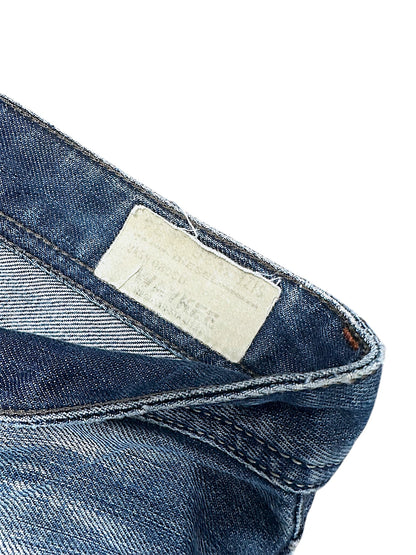 Vintage Diesel Y2K Straight Leg Jeans (XL)