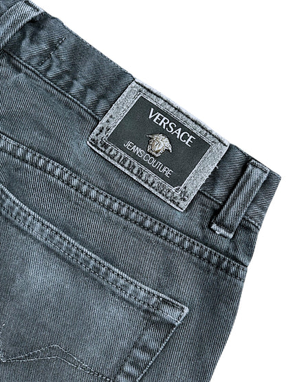 Vintage Versace baggy Jeans (M)