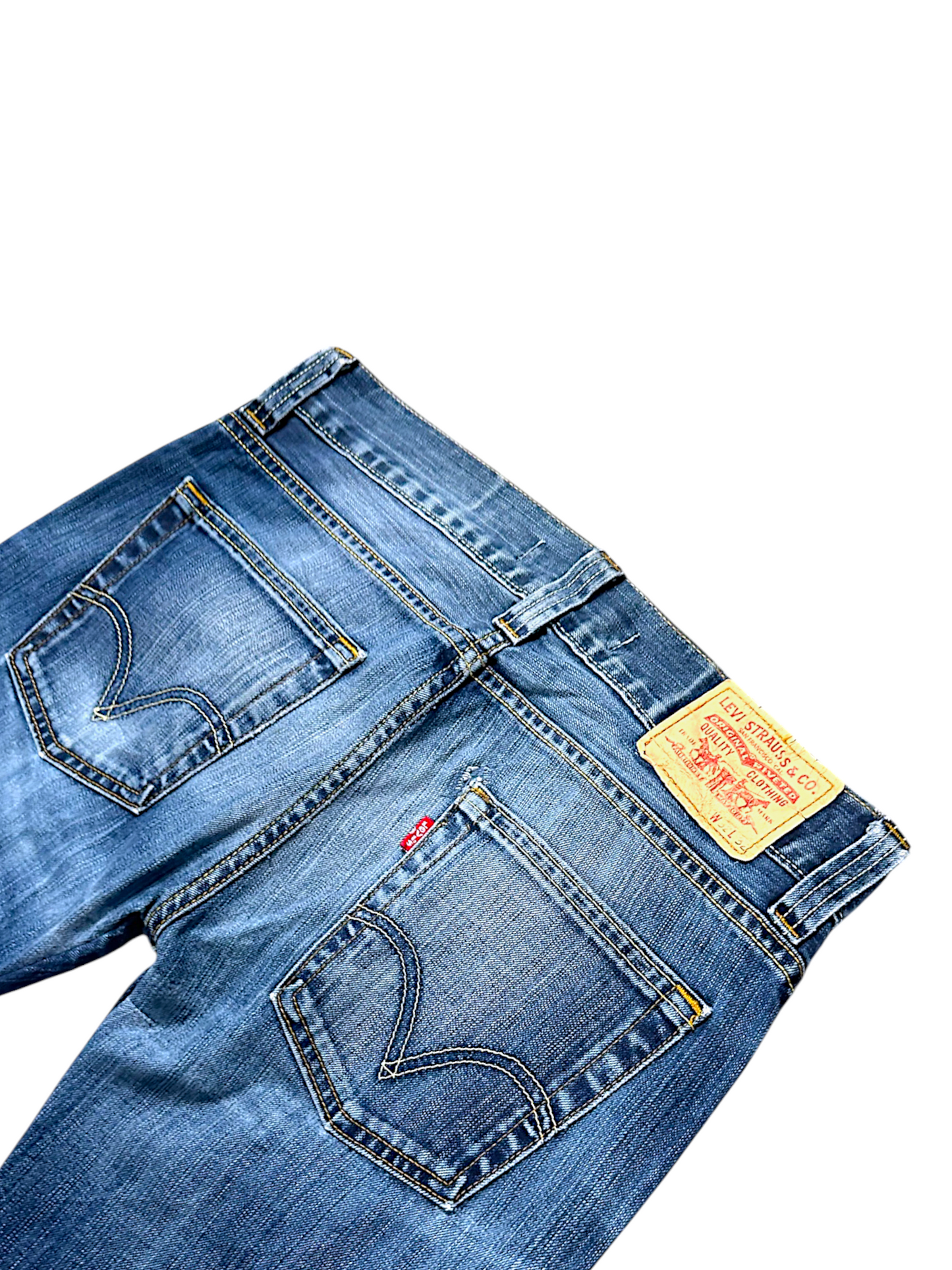 Vintage Levi’s Jeans „512 BOOTCUT“ (L)