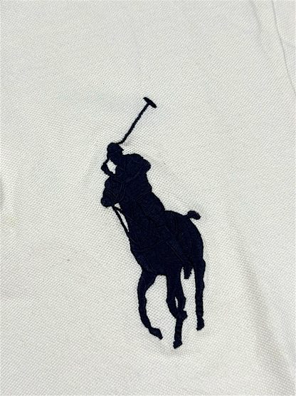 Vintage Ralph Lauren Y2K „Big Pony“ Polo (M)