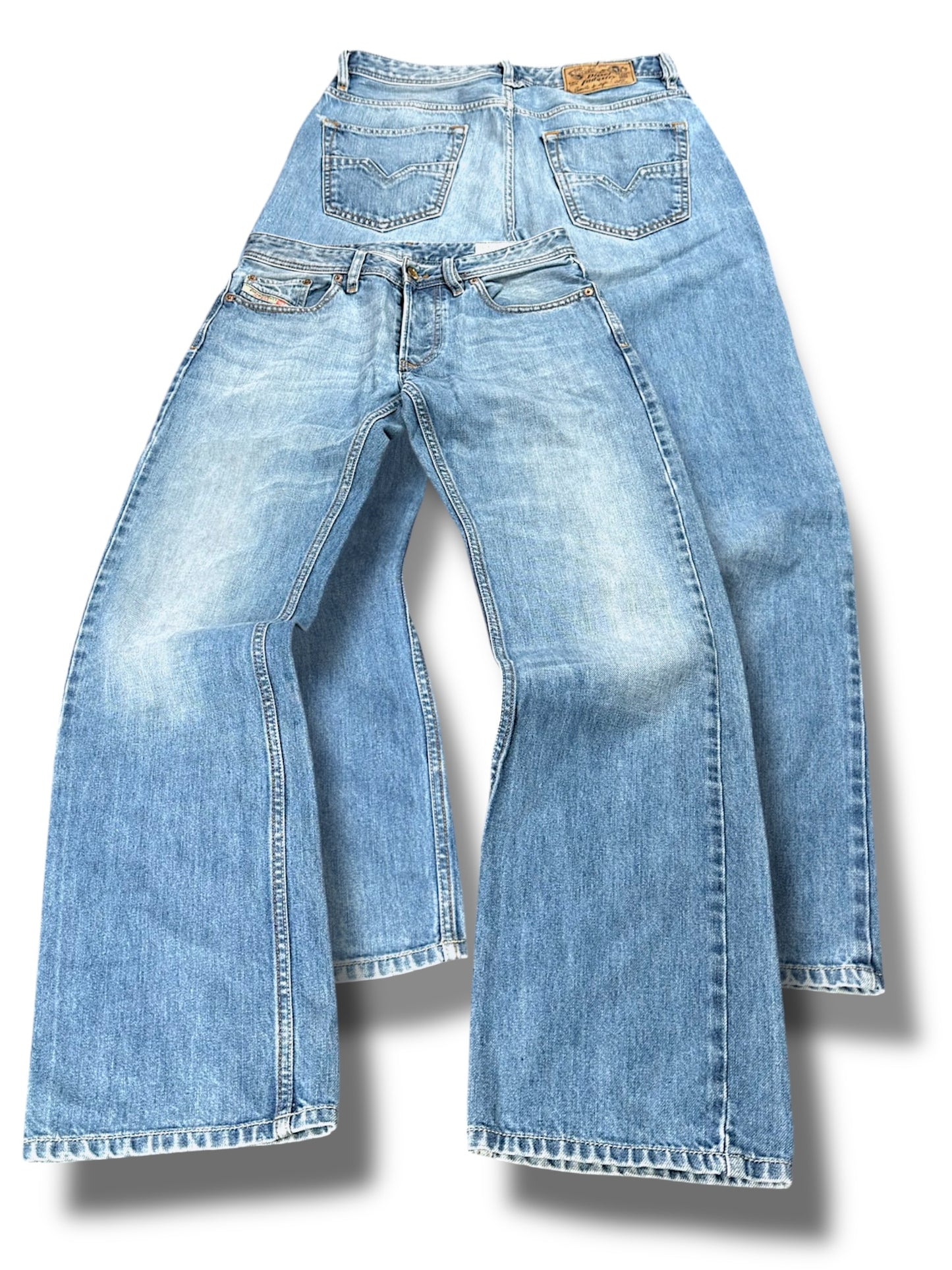 Vintage Diesel straight leg Jeans (M)
