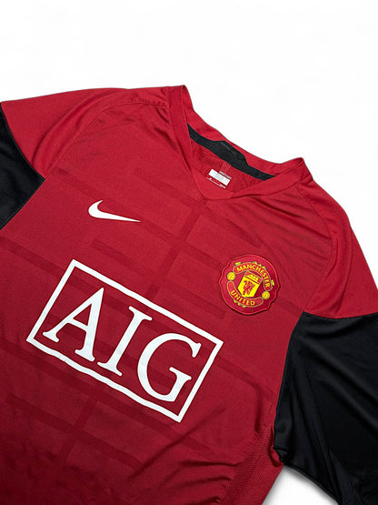 Vintage Nike Manchester United Trikot (M)