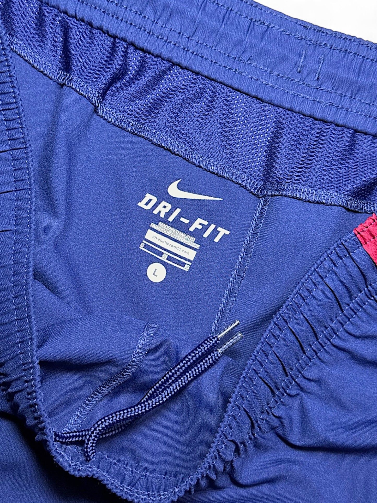 Vintage Nike 
Barcelona Trikot-Set (L)