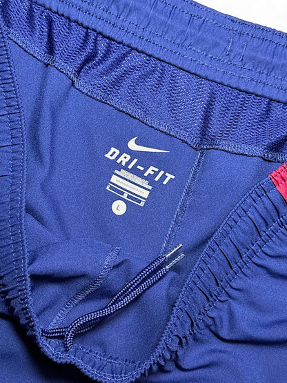 Vintage Nike 
Barcelona Trikot-Set (L)