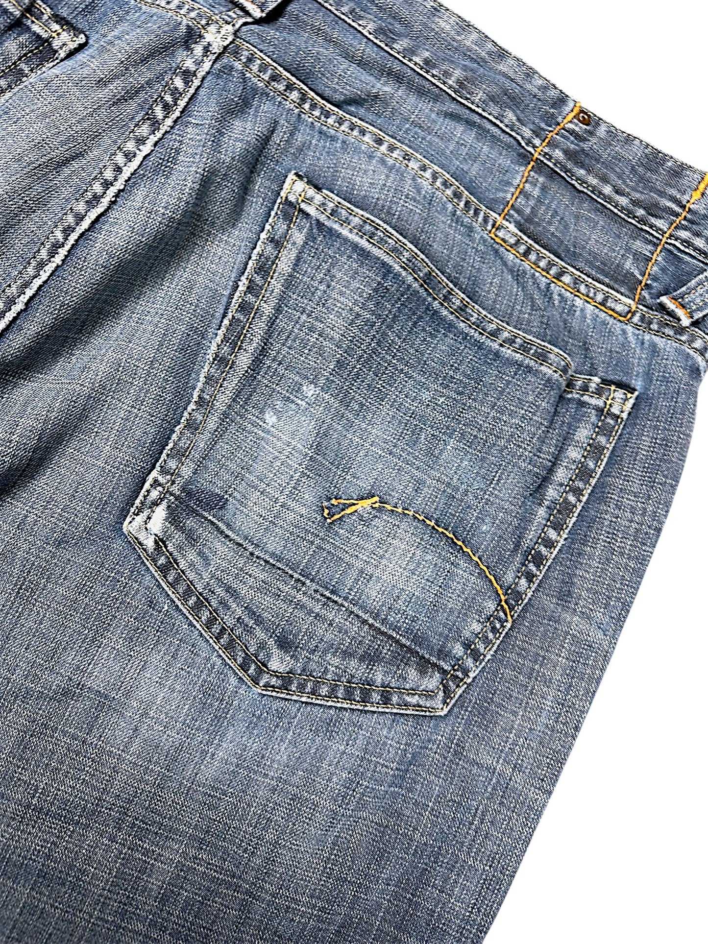 Vintage G-Star Y2K Baggy Jeans (XL)