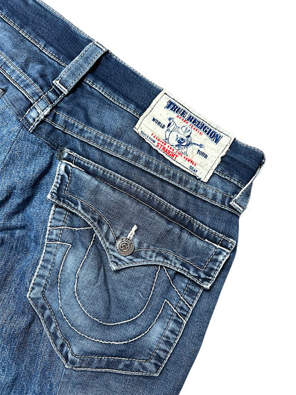 Vintage True Religion Baggy Jeans (S)