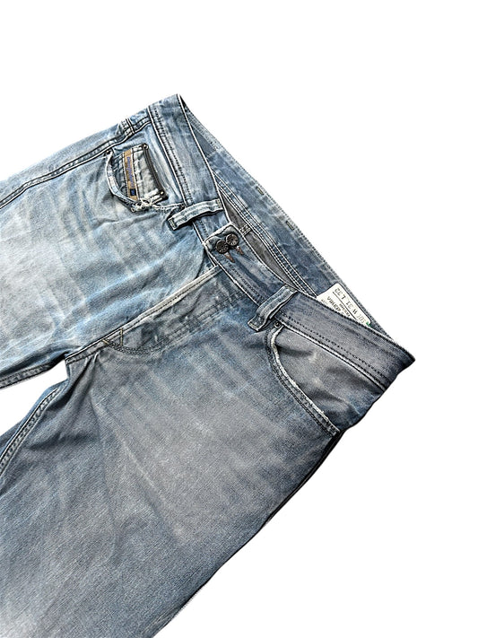 Vintage Diesel Straight Leg Jeans (M)