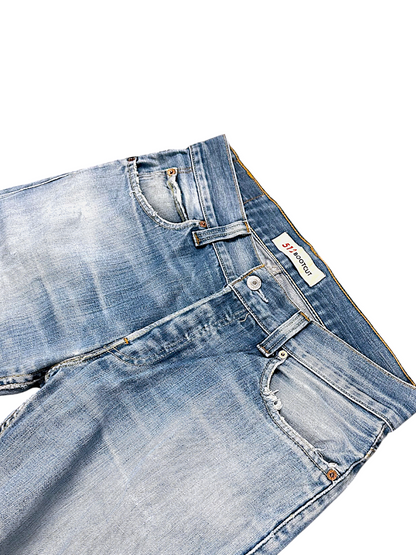 Vintage Diesel Flared Jeans „512 BOOTCUT“ (M)