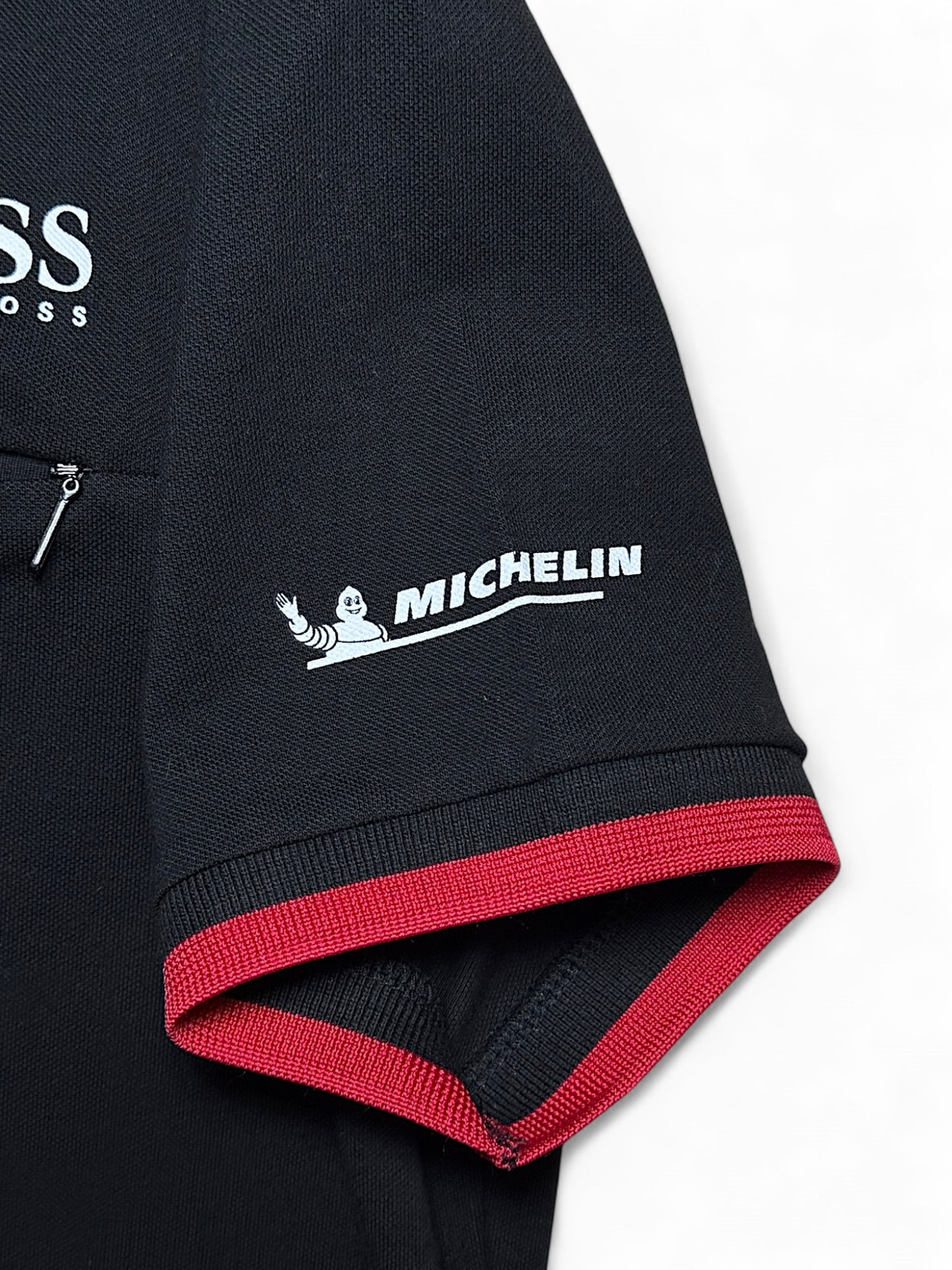 Vintage Hugo Boss Porsche Polo (M)