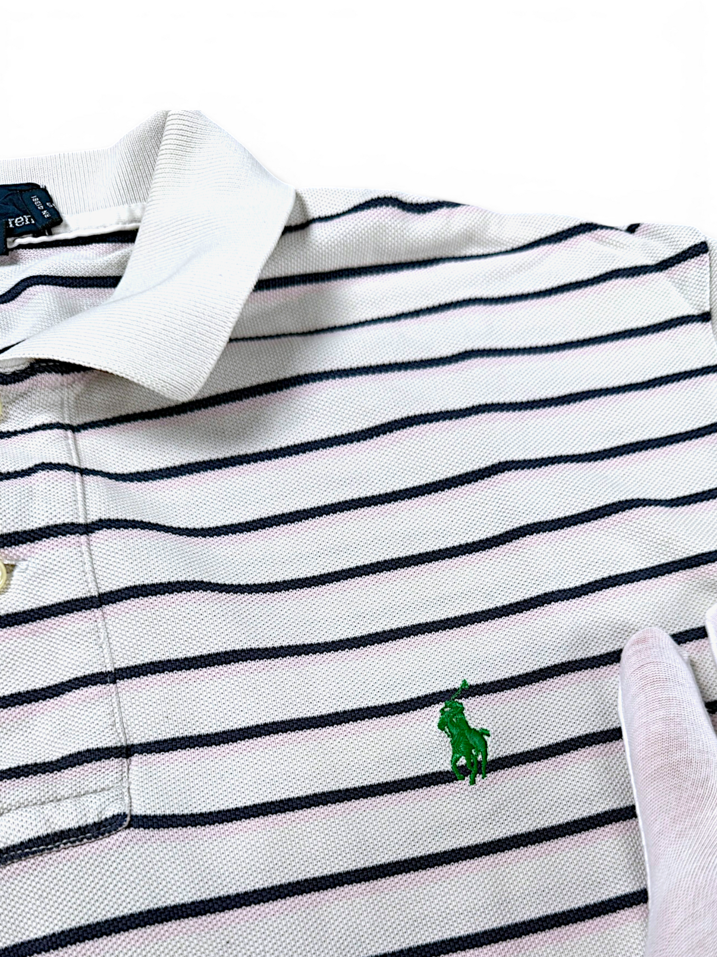 Vintage Ralph Lauren Y2K Polo (L)