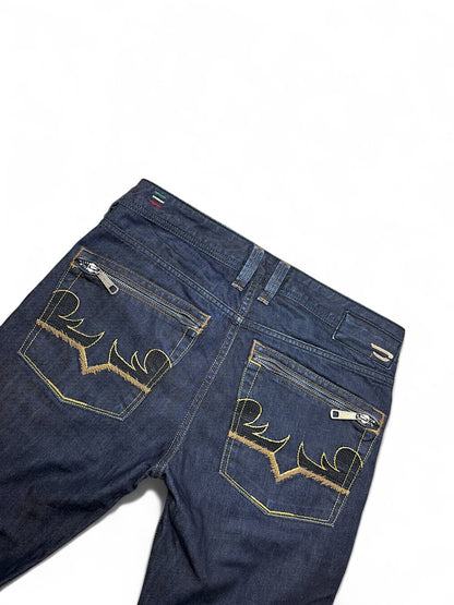 Vintage Diesel y2k Jeans (S)