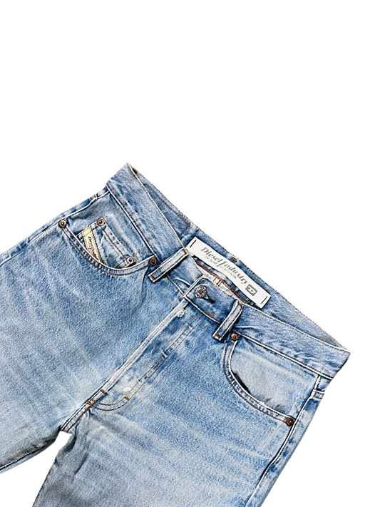 Vintage Diesel Straight Leg Jeans  (M)