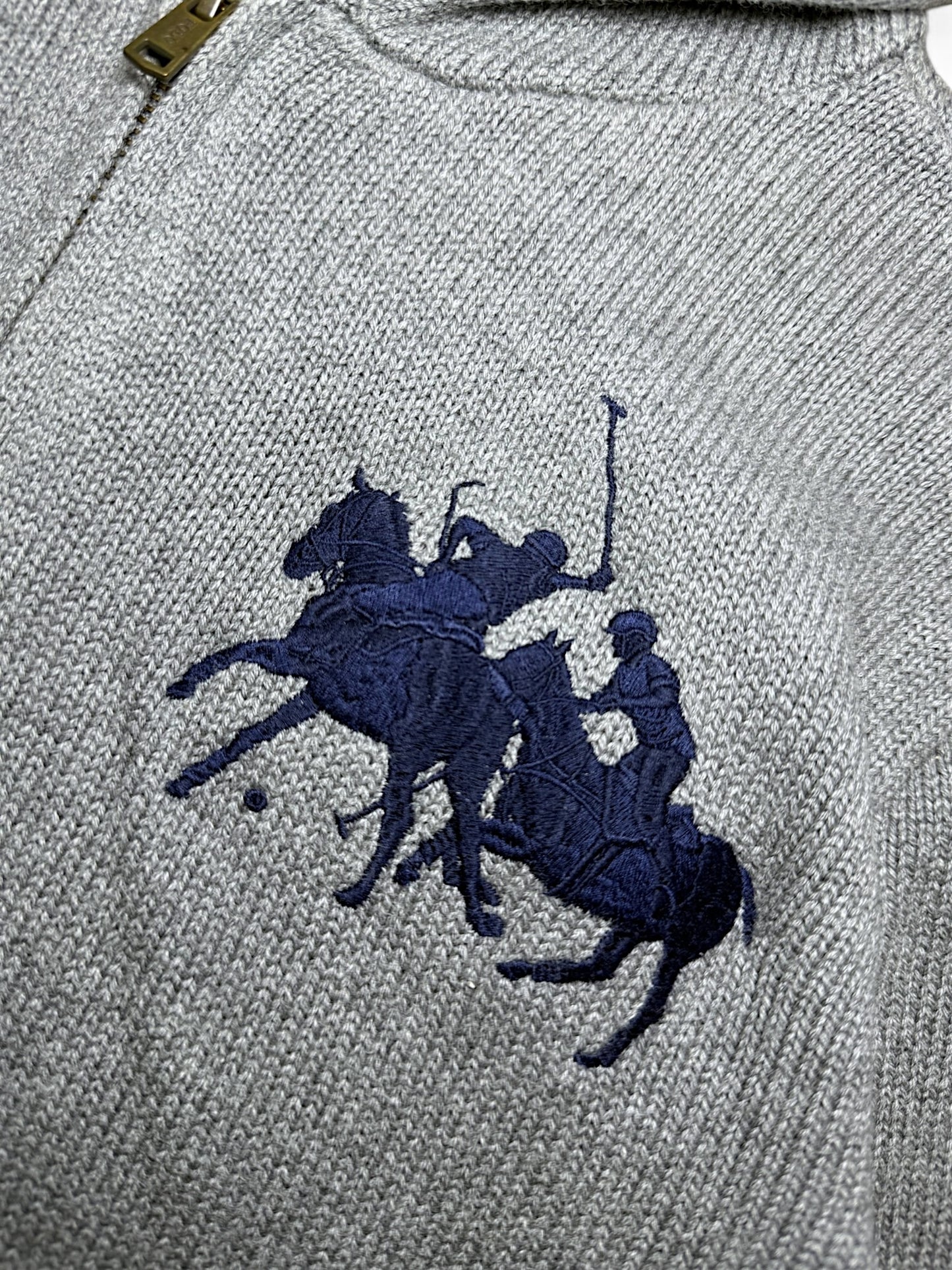 Vintage Ralph Lauren 
Strickjacke (M)