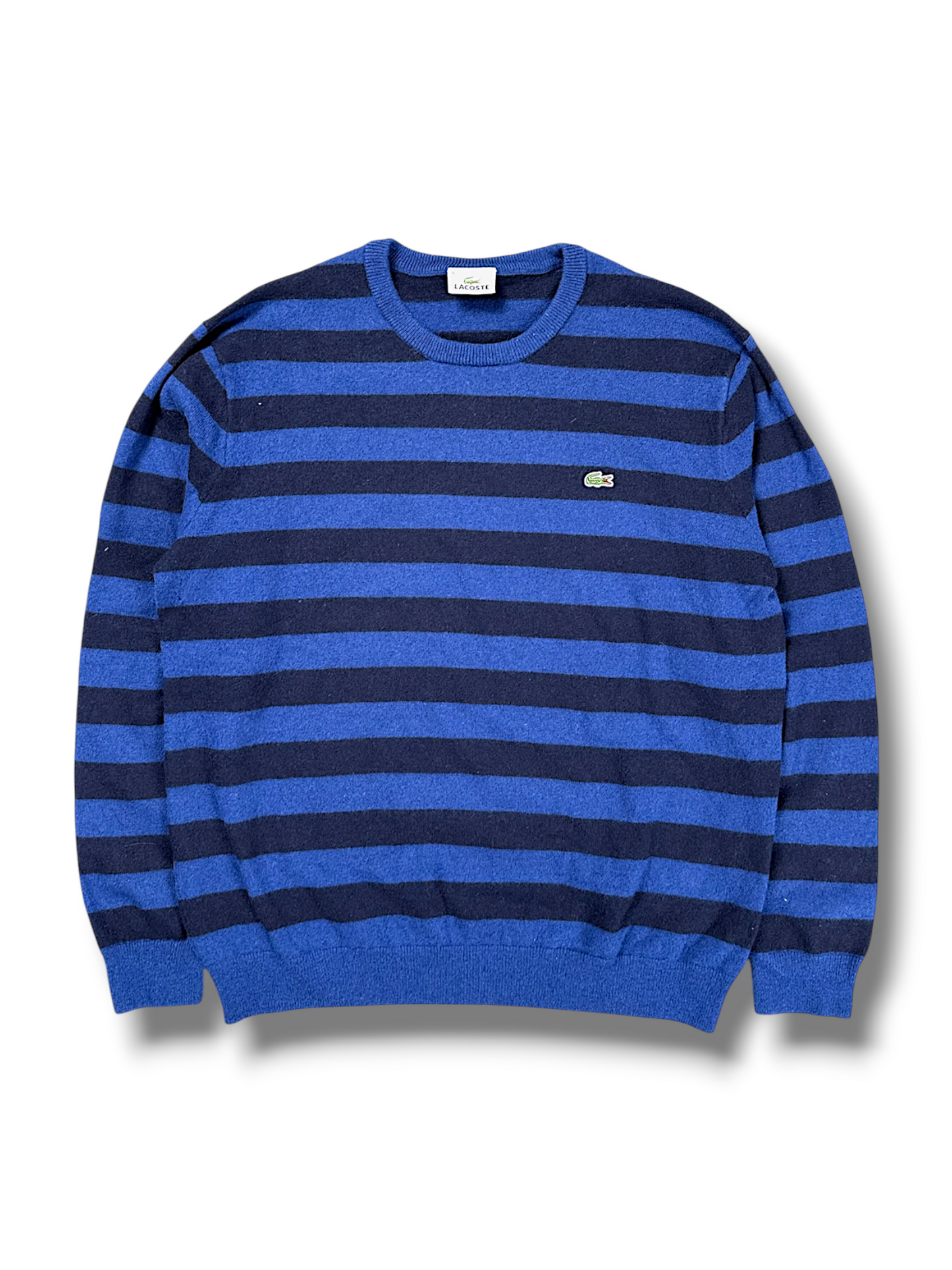 Vintage Lacoste Y2K Pullover (M)
