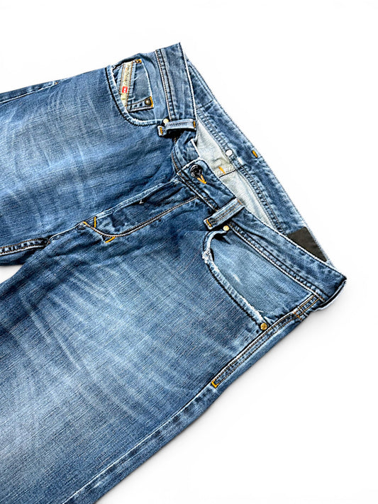 Vintage Diesel Y2K Baggy Jeans (XL)