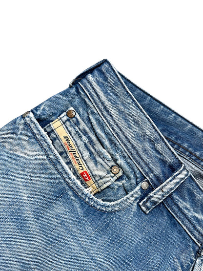 Vintage Diesel Straight Leg Jeans (S)