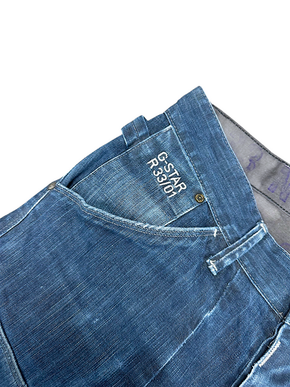 Vintage G-Star Staraight Leg Jeans (L)