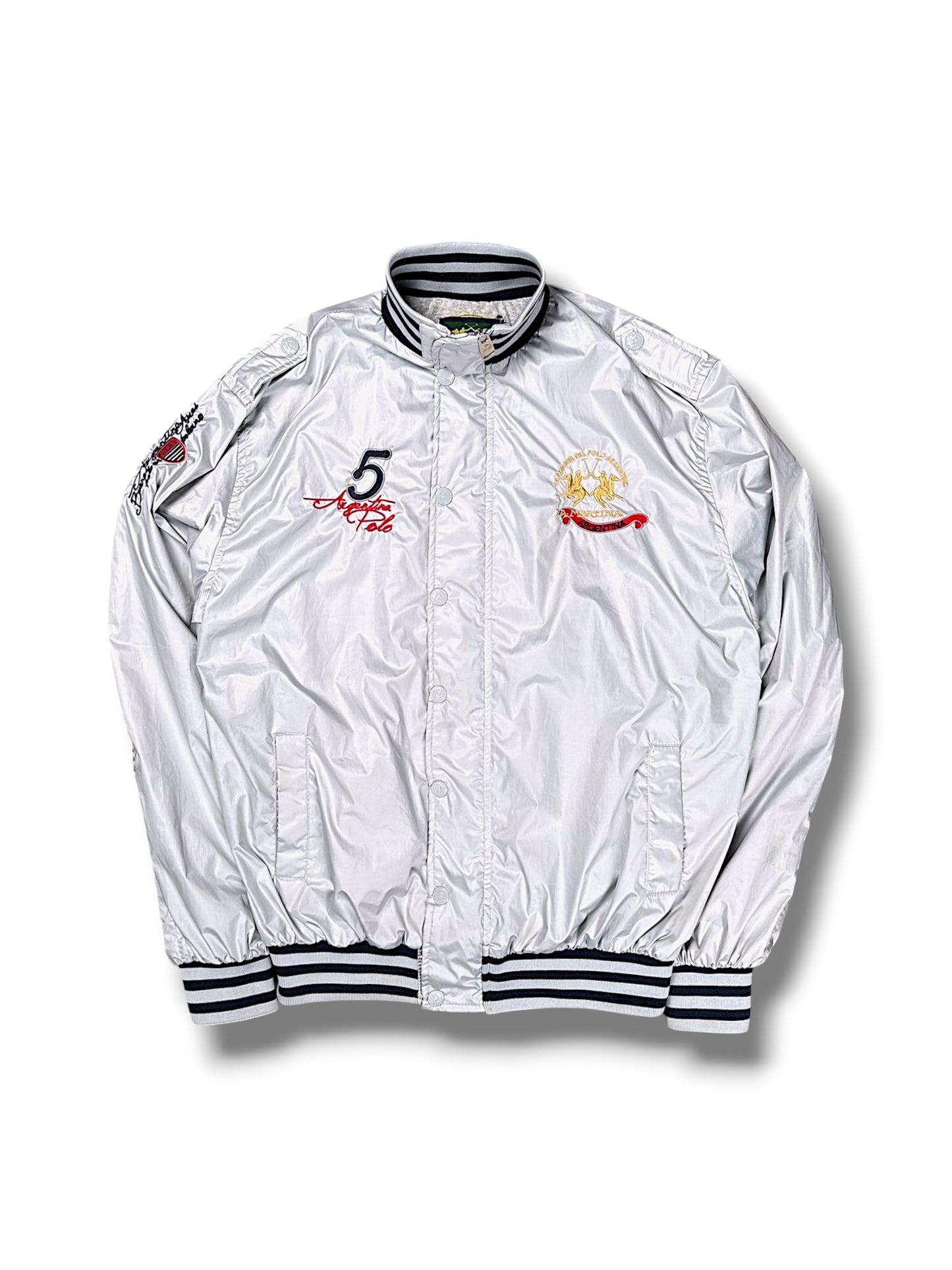 Vintage La Martina Y2K Jacke (L)
