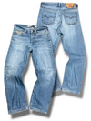 Vintage Diesel Straight Leg Jeans (S)