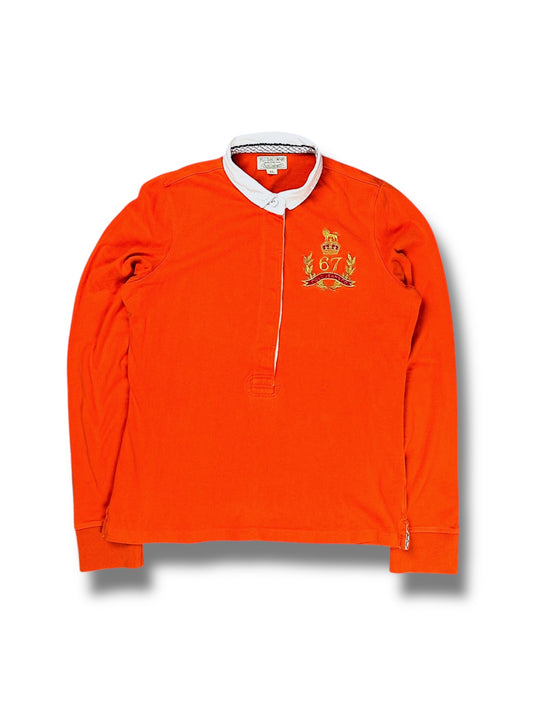 Vintage Ralph Lauren Langarmpolo (S)