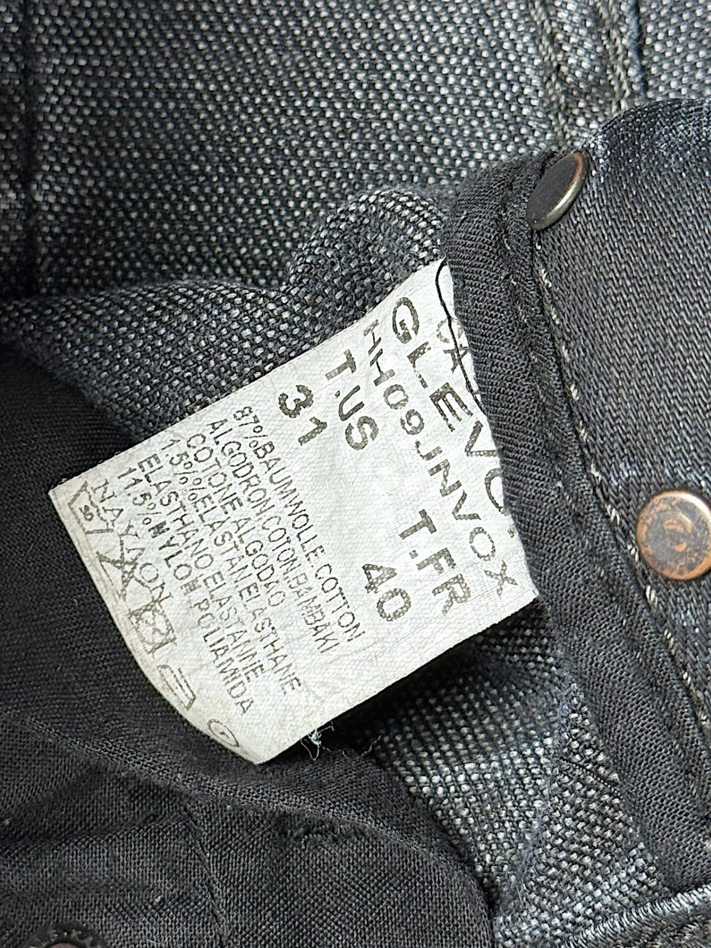 Vintage Kaporal y2k Jeans (M)