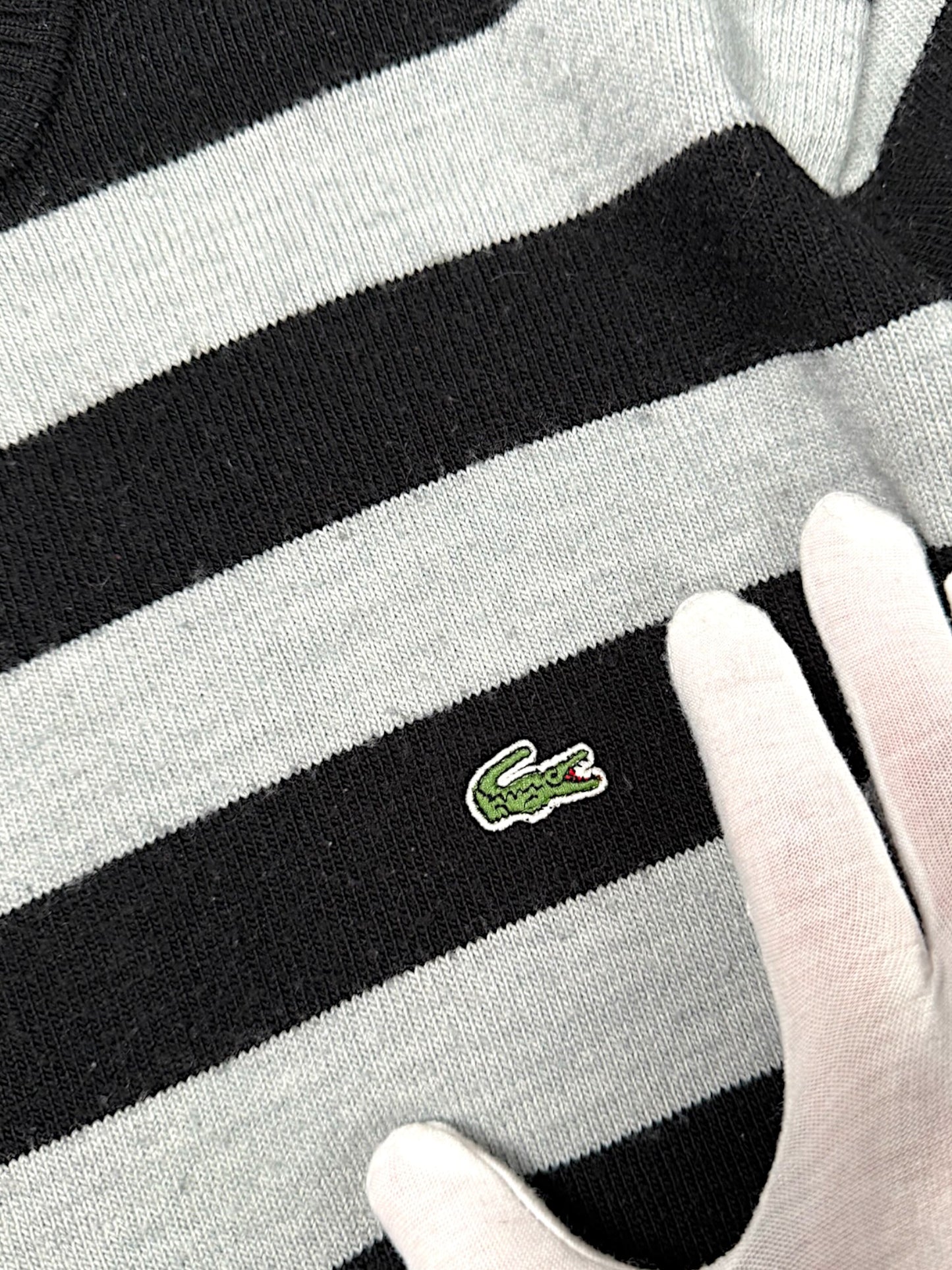 Vintage Lacoste Y2K Pullover (M)
