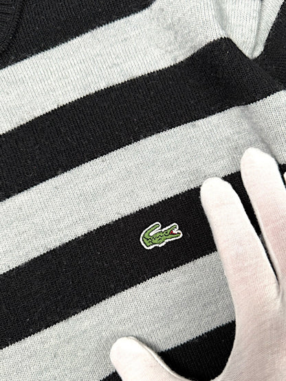 Vintage Lacoste Y2K Pullover (M)