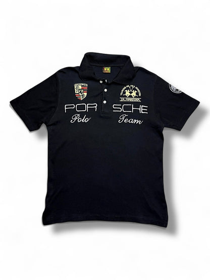 Vintage La Martina Porsche Polo (S)