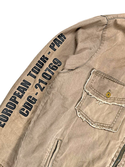 Vintage Dolce & Gabbana Y2K „Archive“ Jacke (L)