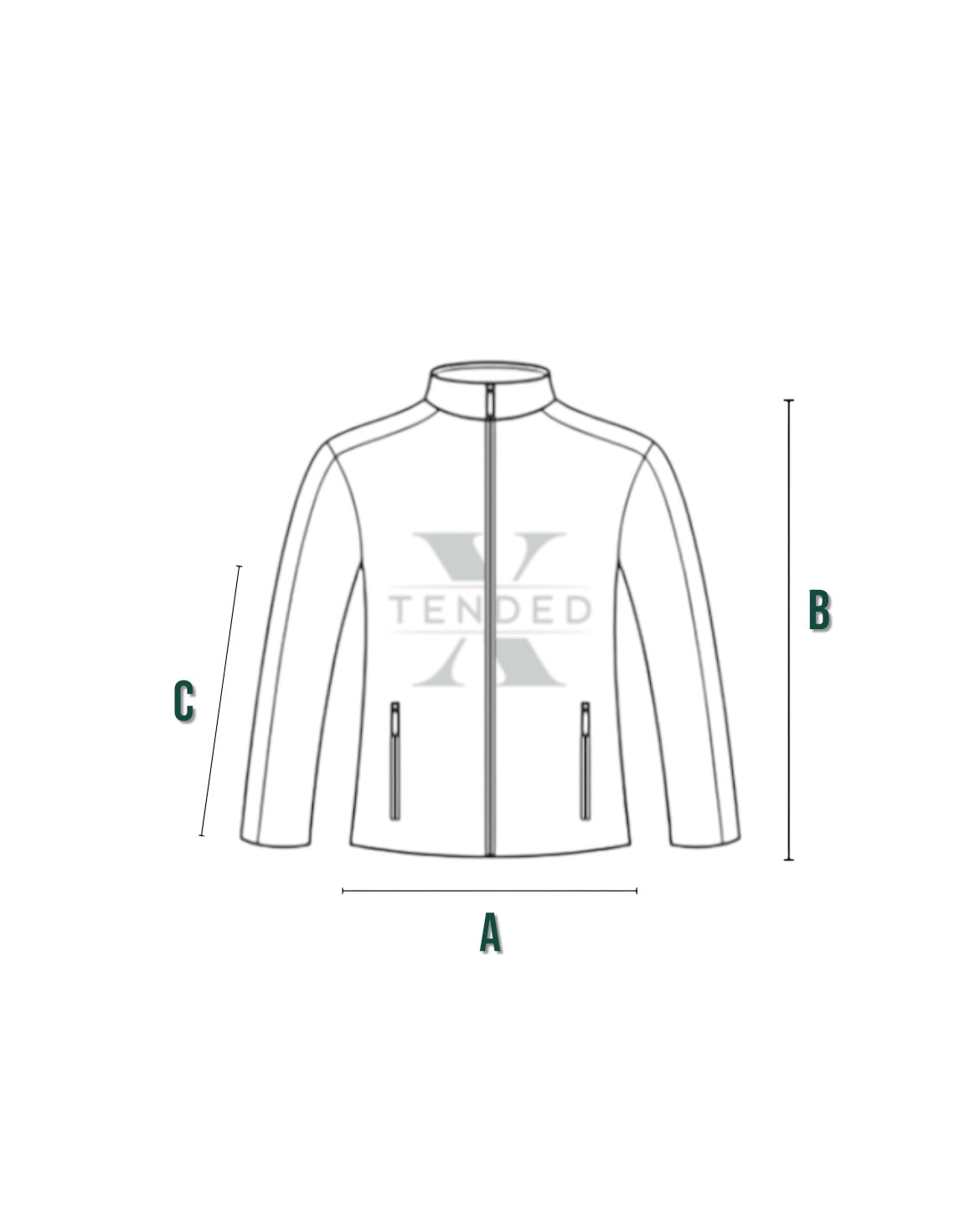 Vintage Burberry Wintermantel (M)