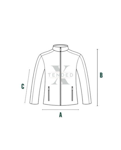 Vintage Burberry Wintermantel (M)