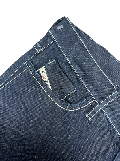 Vintage Diesel Bootcut Damenjeans (L)
