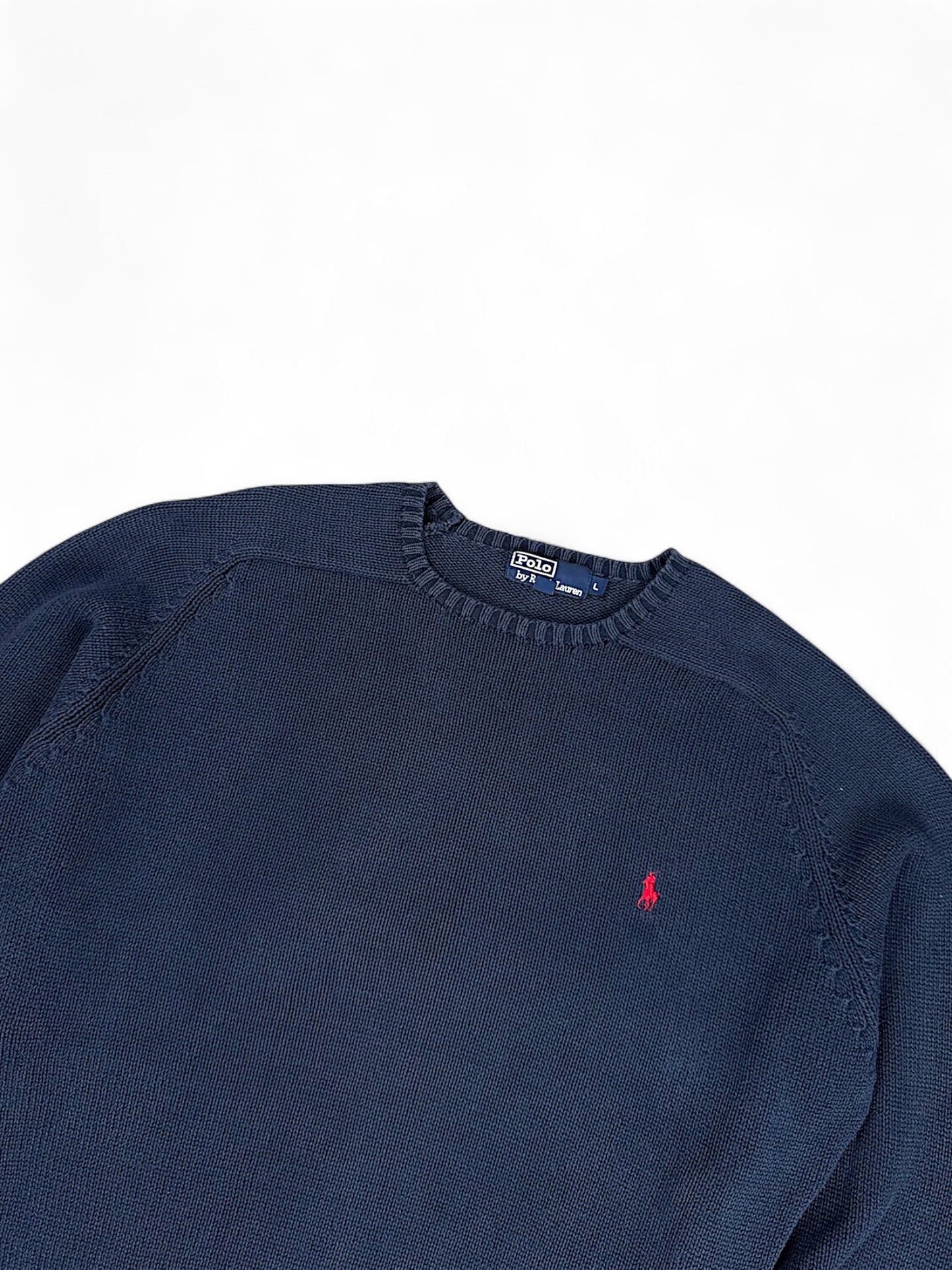 Vintage Ralph Lauren Sweatshirt(L)