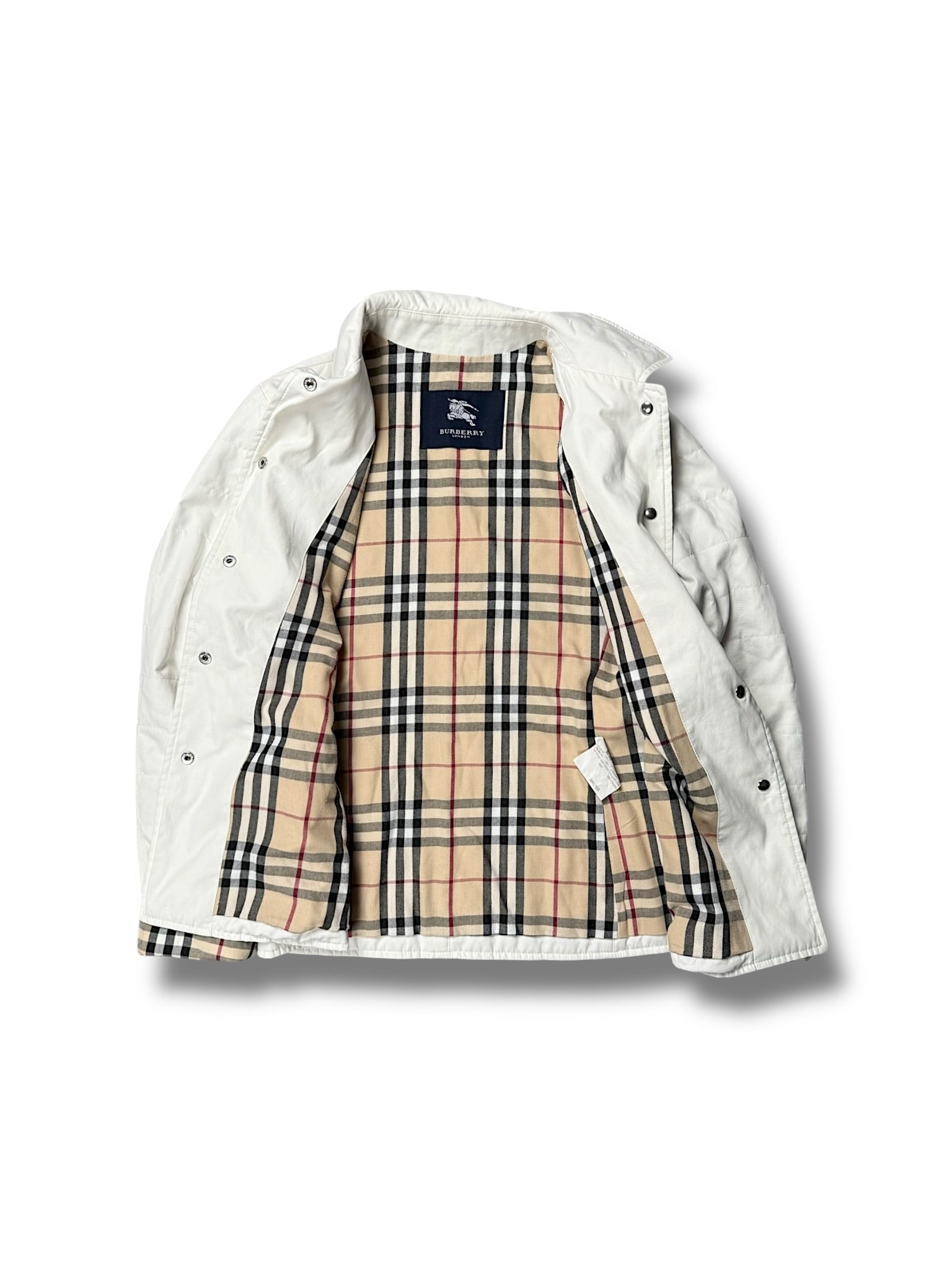 Vintage Burberry Damenjacke (M)