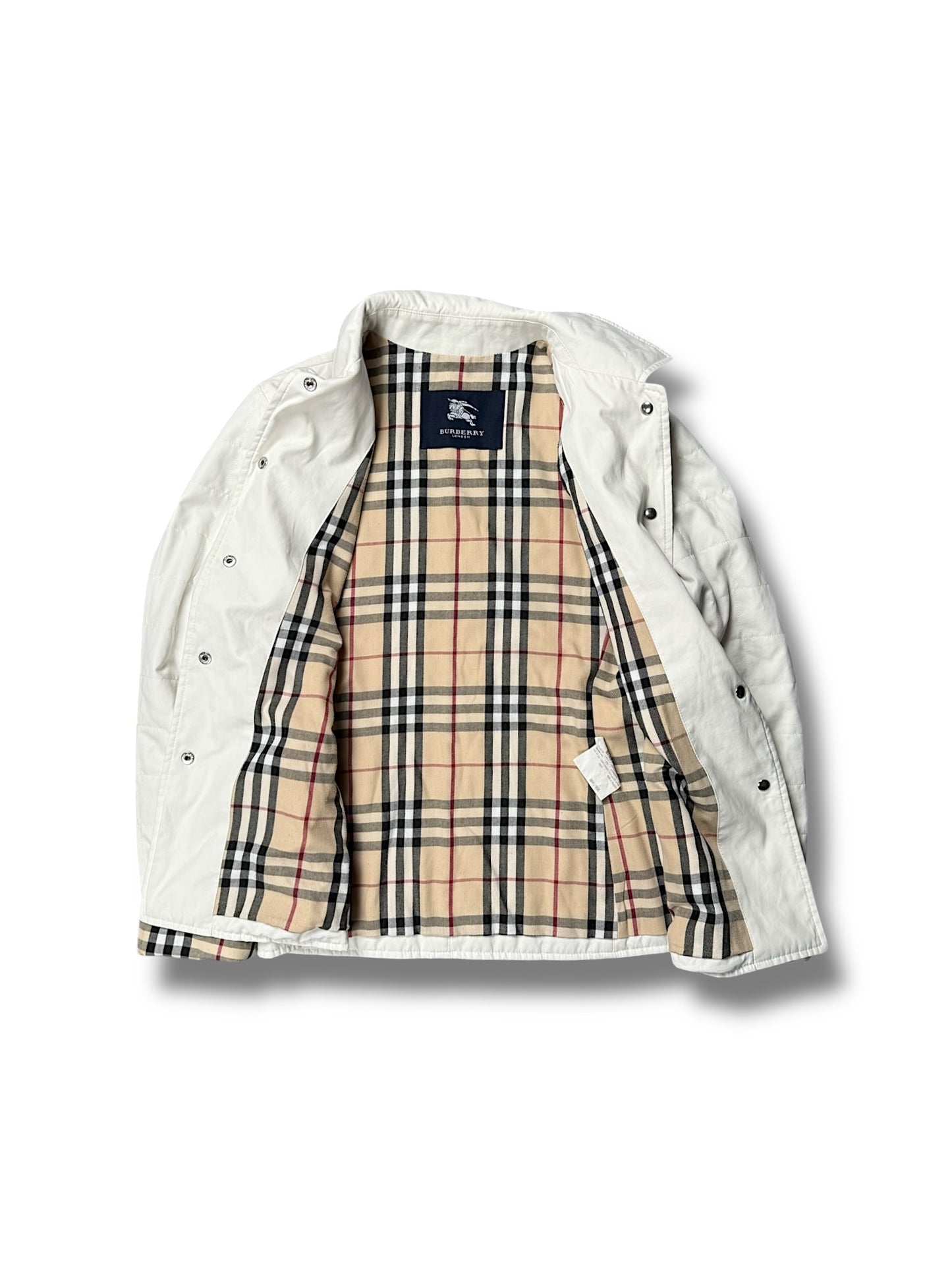 Vintage Burberry Damenjacke (M)