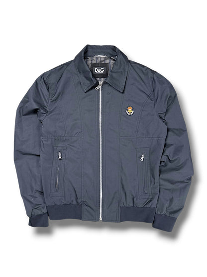 Vintage Dolce & Gabbana Y2K Harrington Jacke (L)